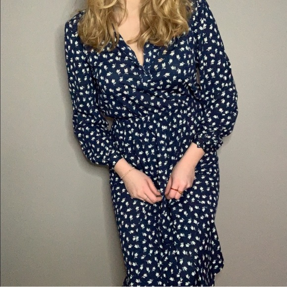 Dresses & Skirts - Vintage Floral 2 Piece Skirt Set